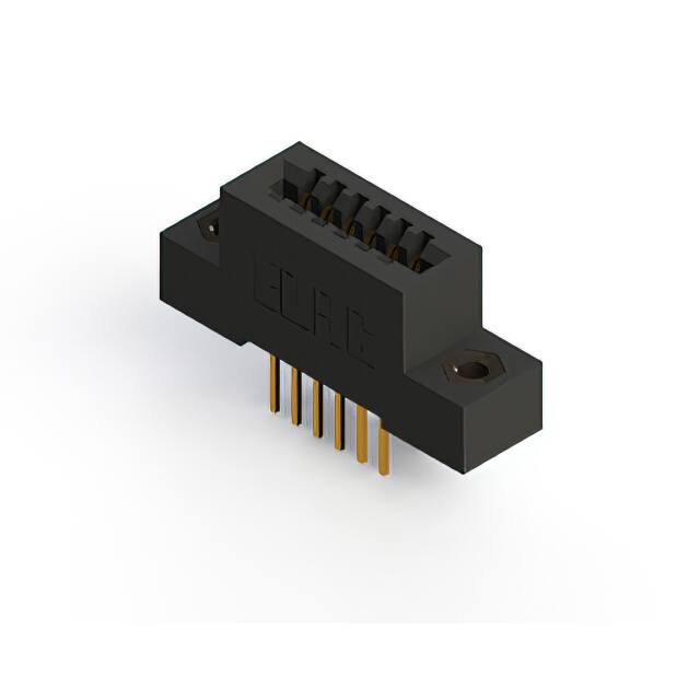 392-012-540-207 EDAC Inc.  Edgeboard Connectors